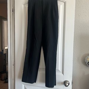 Brand:FWI Black tuxedo pants 30x31
